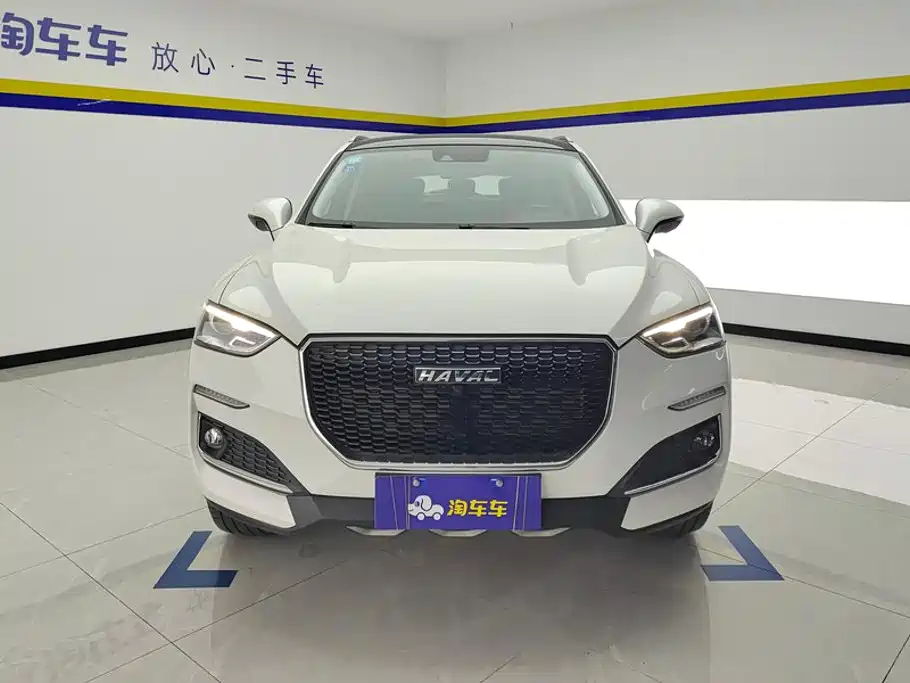 Haval F5 — миниатюра 2