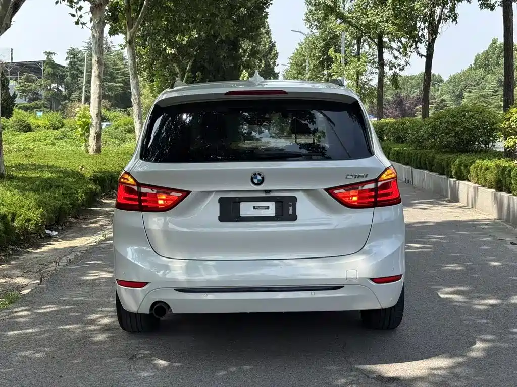 BMW 2 Series Gran Tourer — миниатюра 6