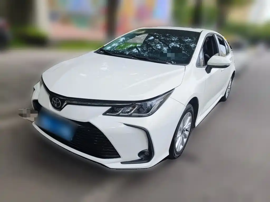 Toyota Corolla 2024