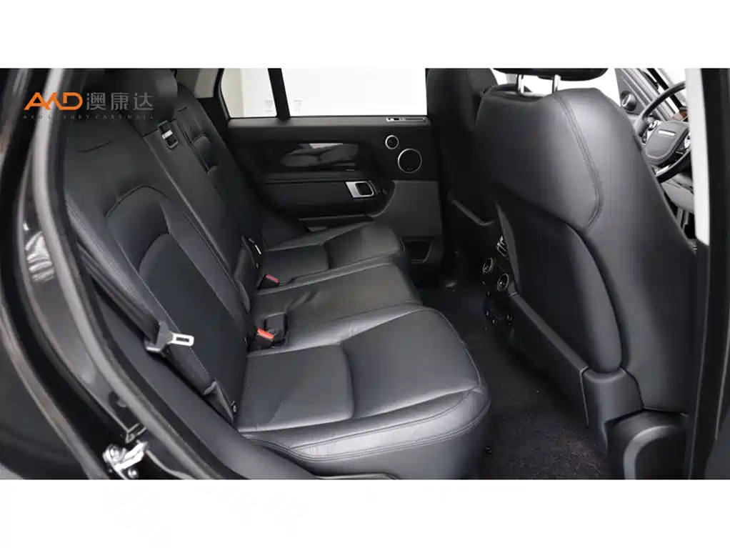 Land Rover Range Rover — миниатюра 8