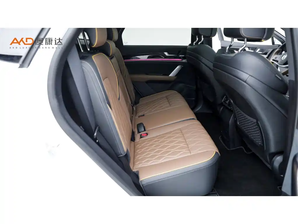 BYD Tang New Energy — миниатюра 8