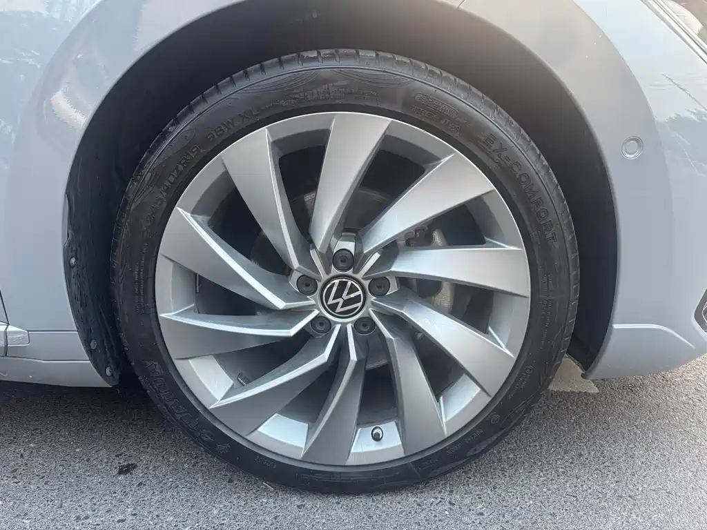 Volkswagen CC — миниатюра 20