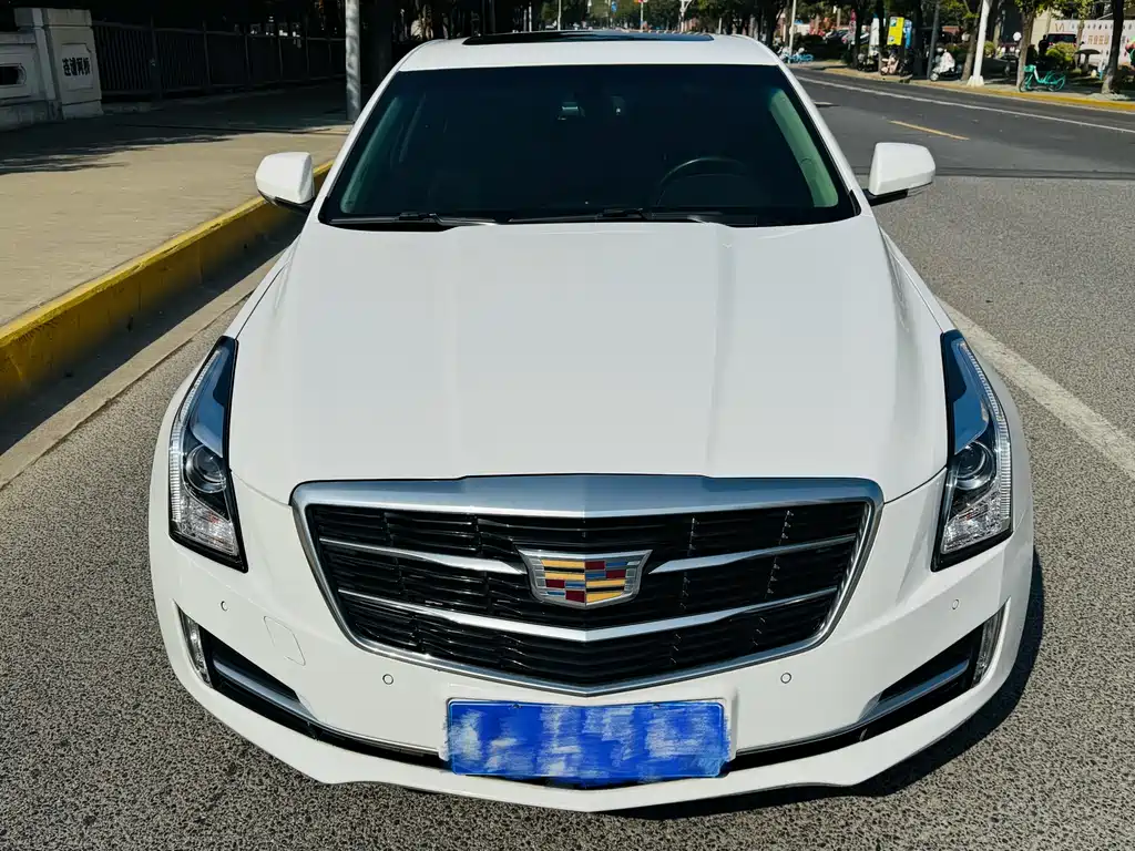 CADILLAC ATS L