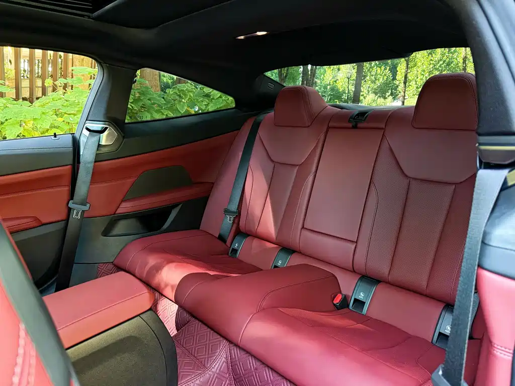 BMW 4 Series — миниатюра 8