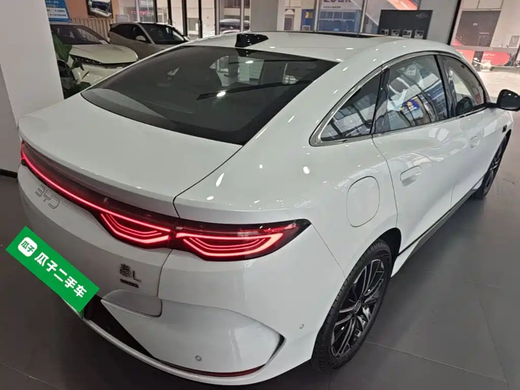 BYD Qin L — миниатюра 7