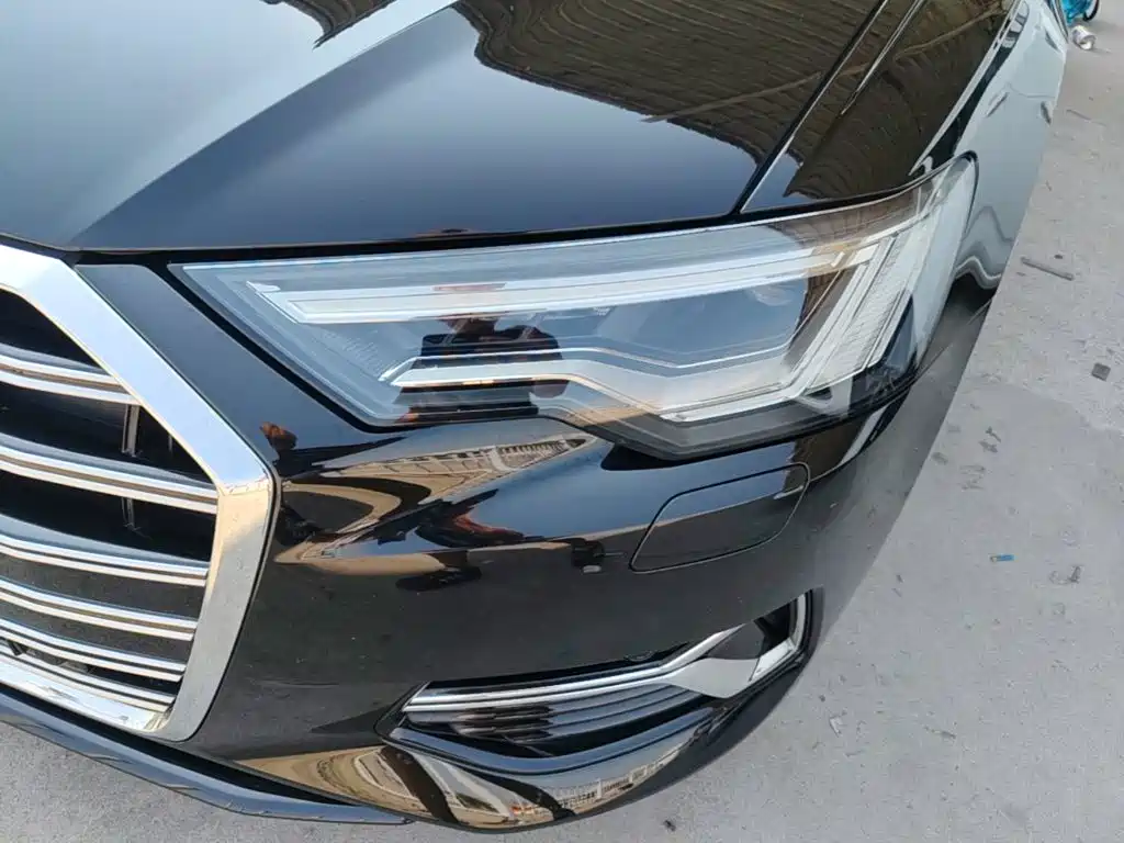 Audi A6L — миниатюра 24