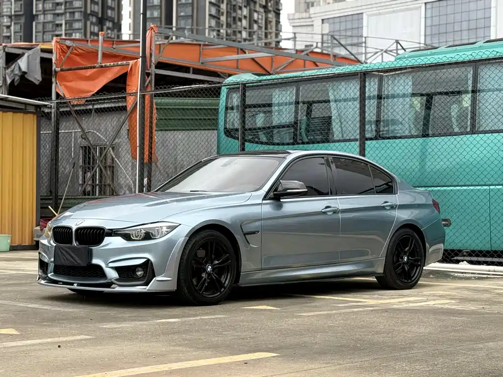 Купить BMW 3 Series
