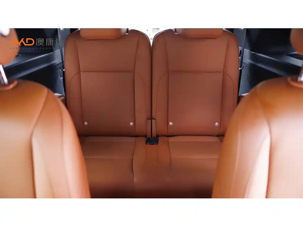 Li Auto Li L9 — миниатюра 9