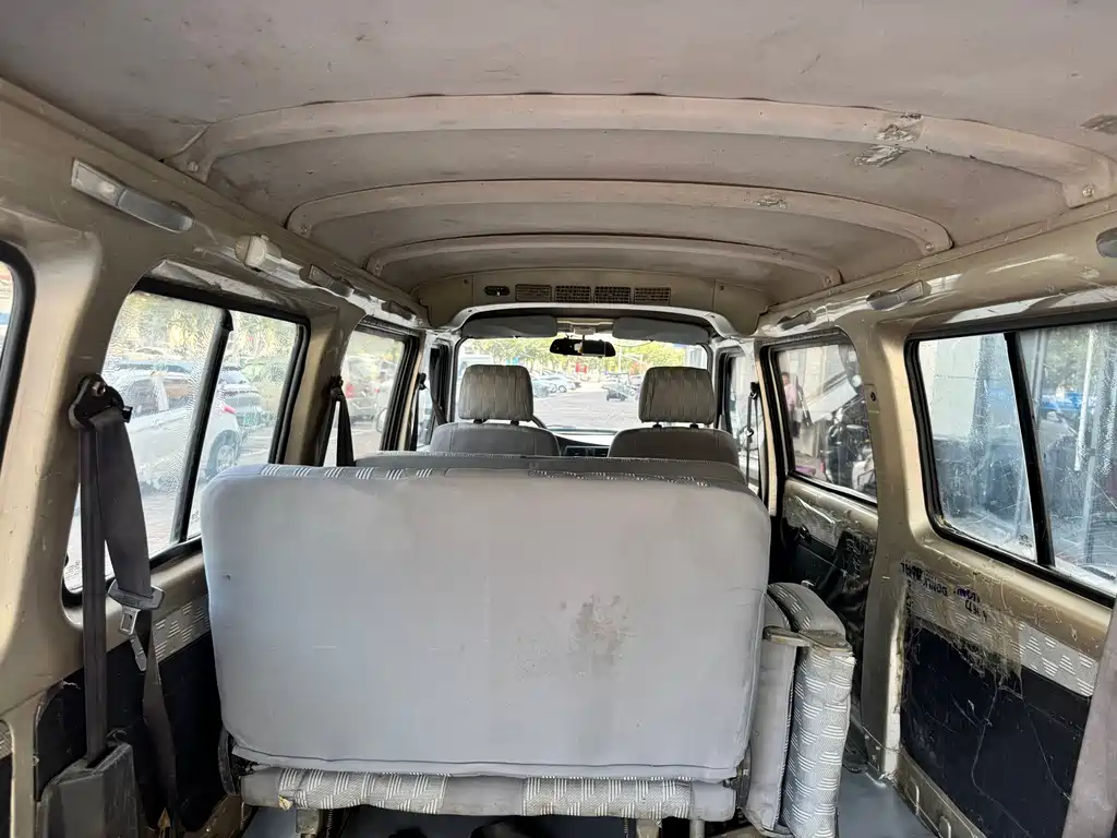 Wuling Rongguang — миниатюра 19