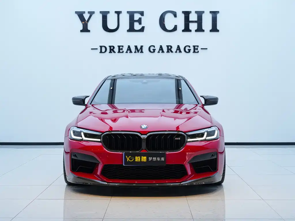 BMW M5 — миниатюра 2