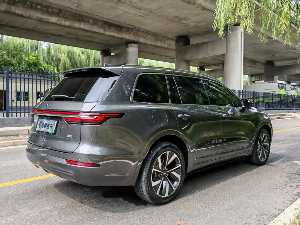 Li Auto Li ONE — миниатюра 4
