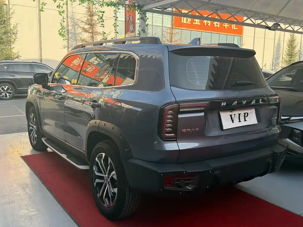 Haval Big Dog — миниатюра 10