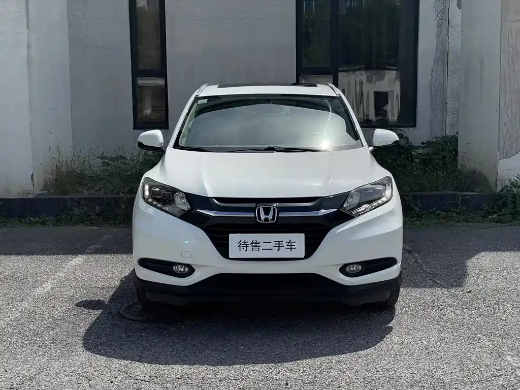 Honda Vezel — миниатюра 13