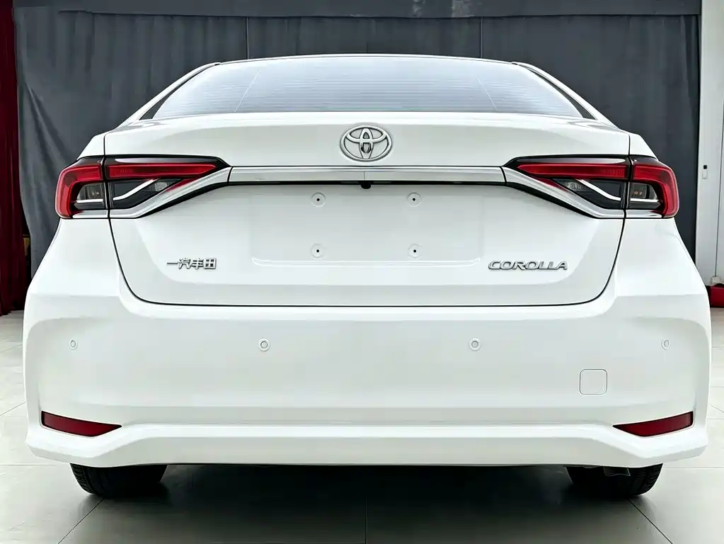 Toyota Corolla 1.2T S-CVT Elite PLUS Edition, фото 5