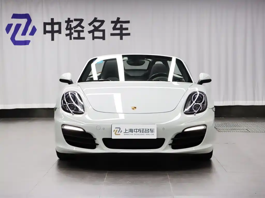 Porsche Boxster — миниатюра 2
