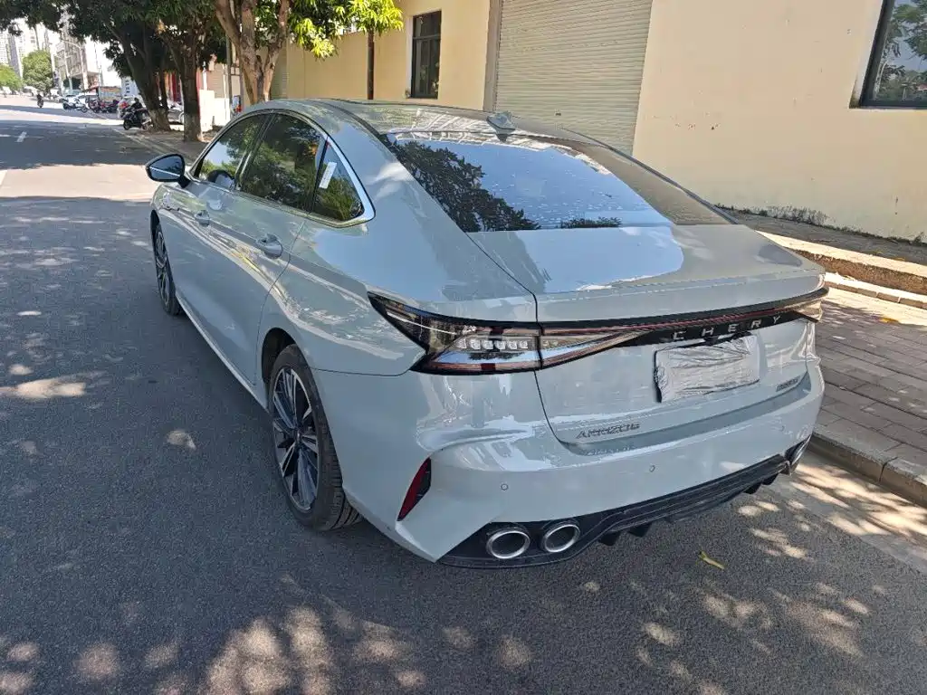 Chery Arrizo 8 — миниатюра 4
