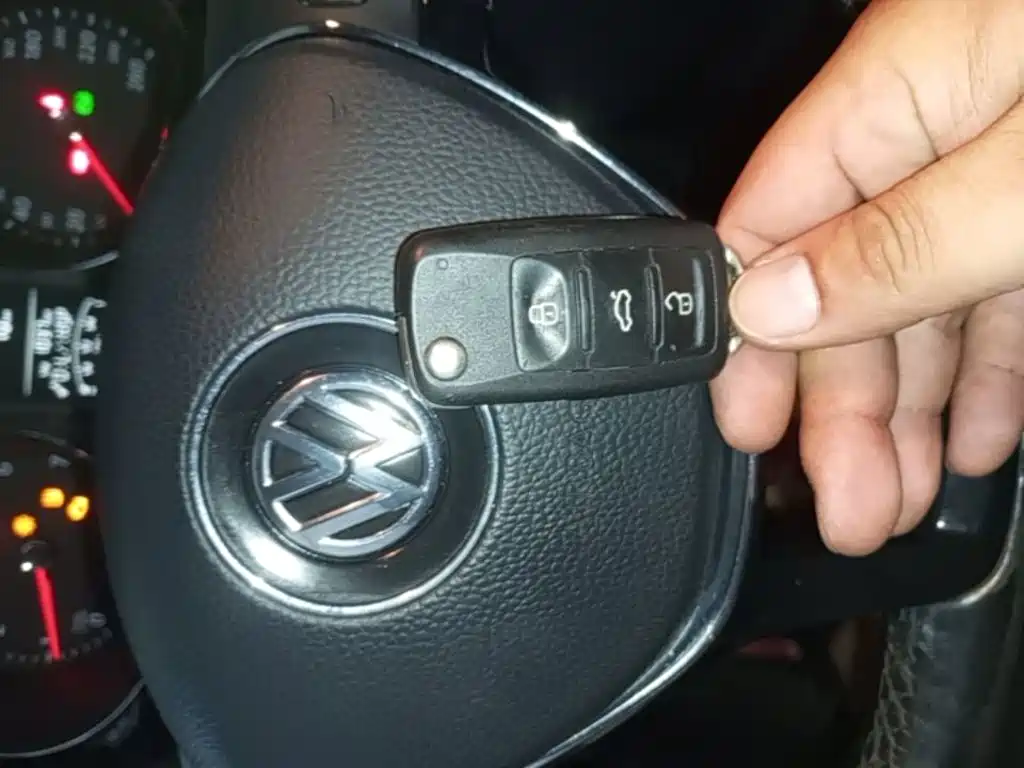 Volkswagen Sagitar — миниатюра 9