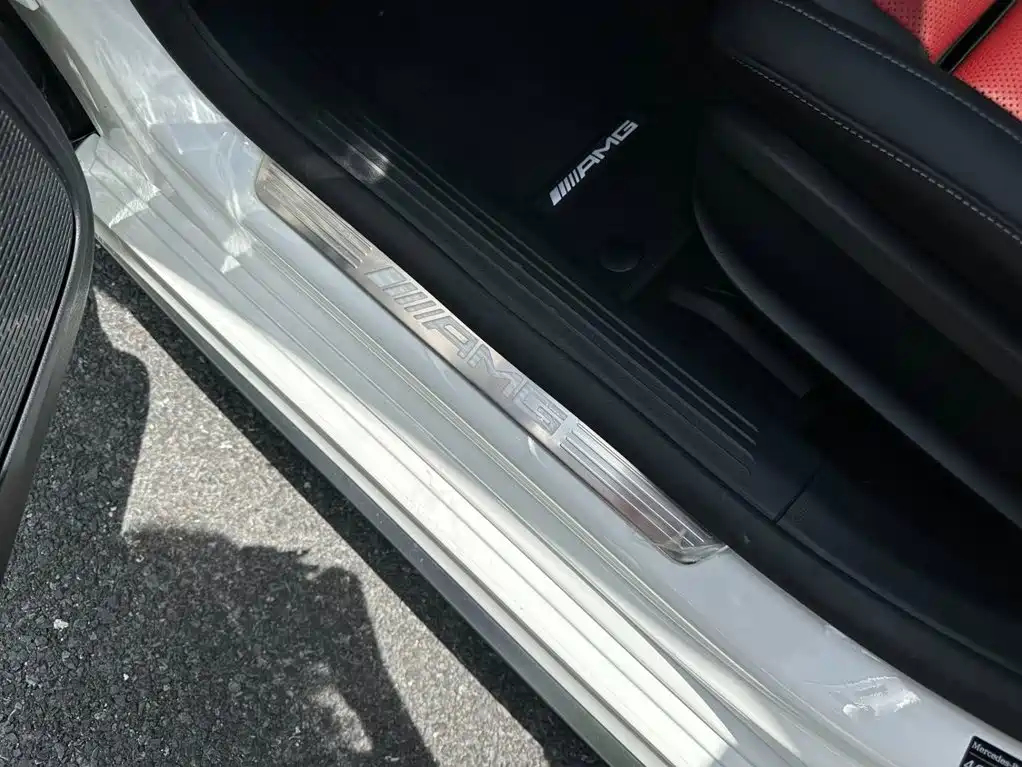 Mercedes-Benz CLA AMG — миниатюра 14