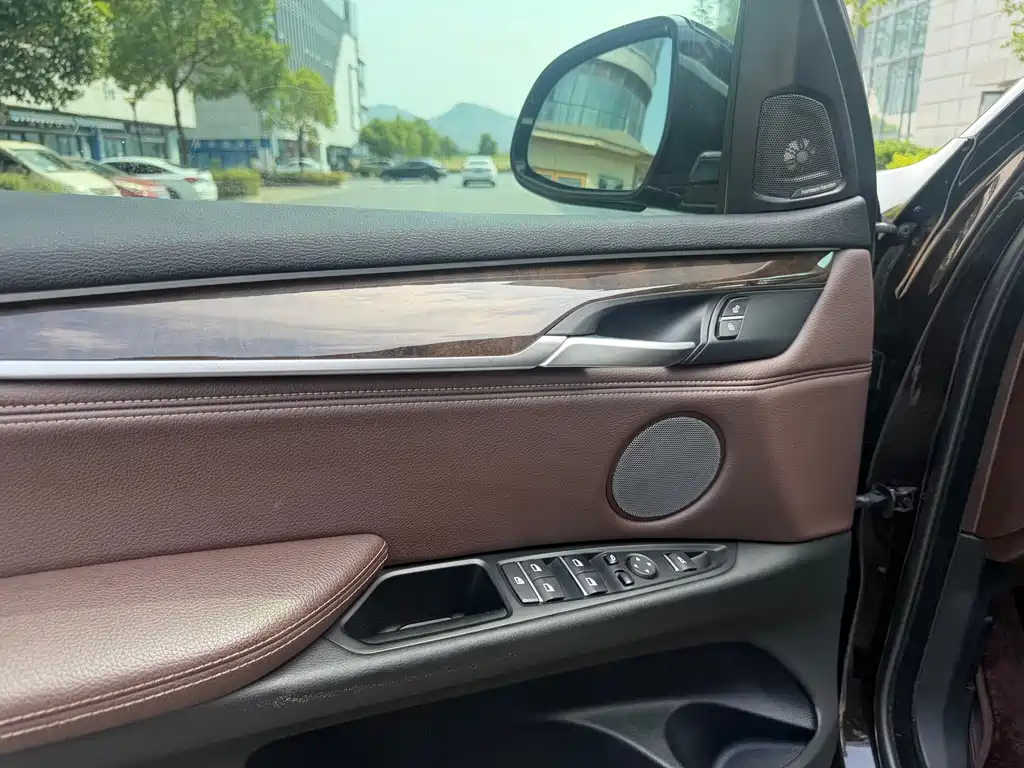 BMW X5 (Import) — миниатюра 9