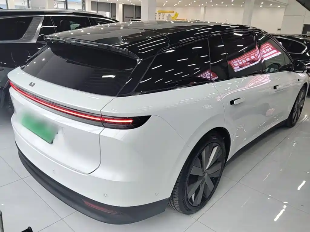 Li Auto Li i6 — миниатюра 7