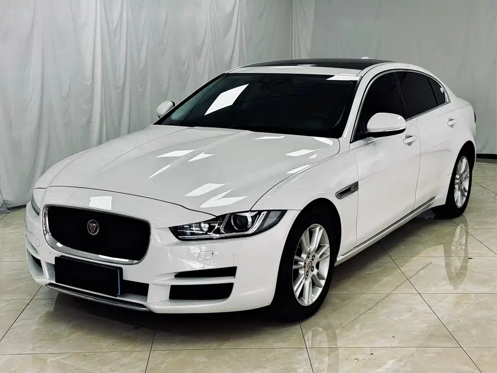 Jaguar XEL