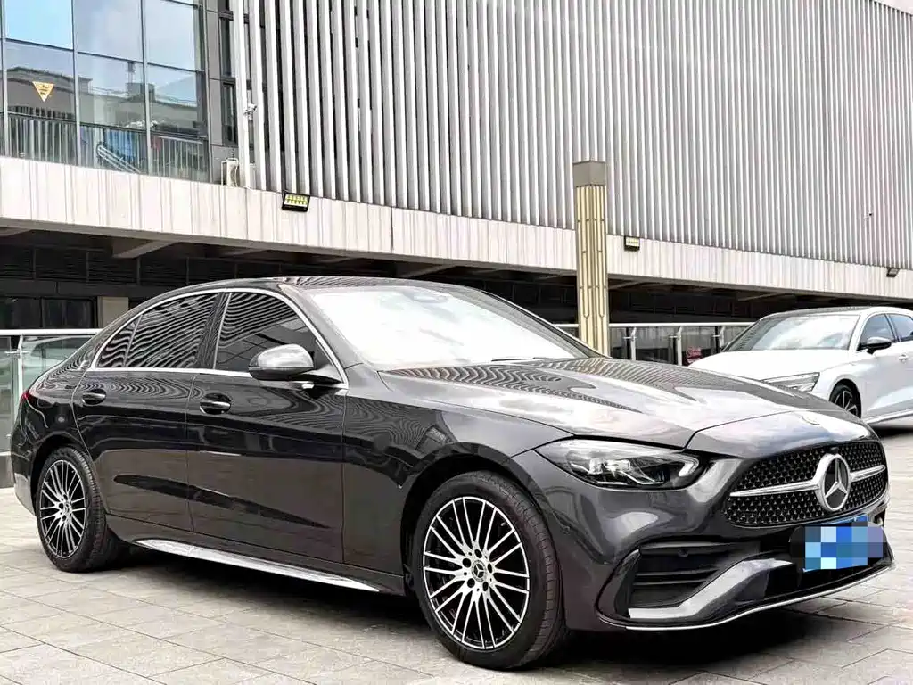 Mercedes-Benz C-Class C 2022 C 260 L Sport