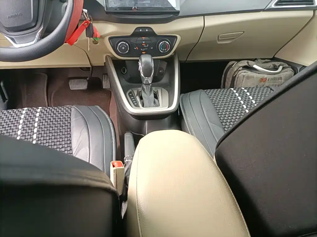 Ford Escort — миниатюра 14