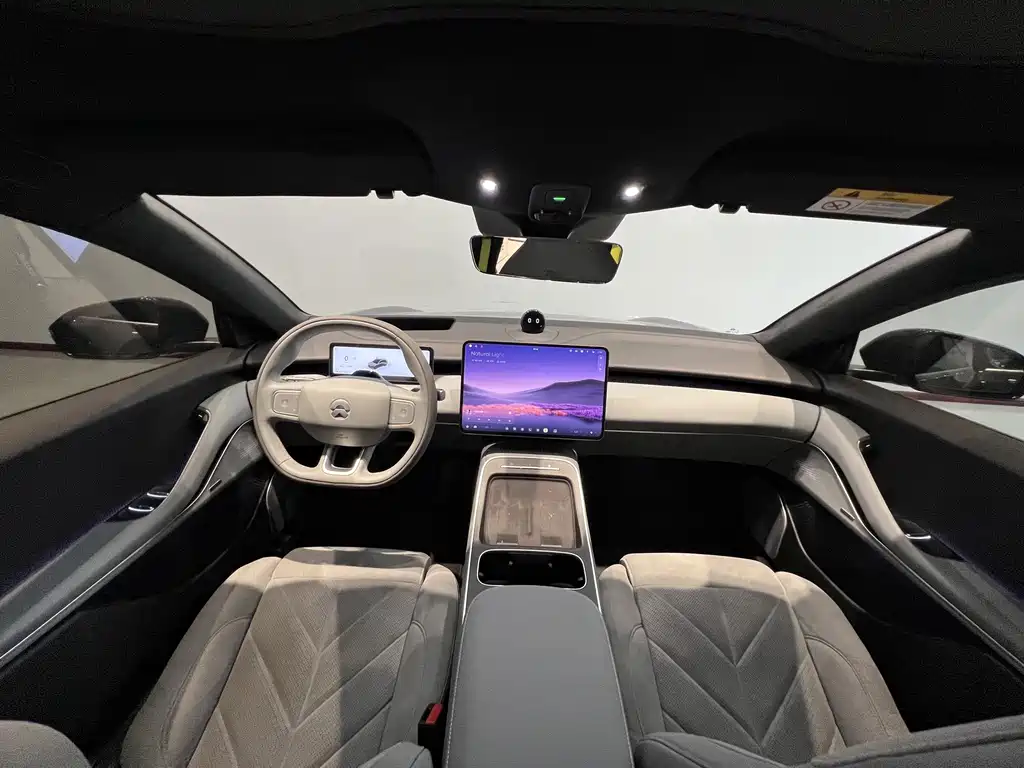 NIO ET5T — миниатюра 13