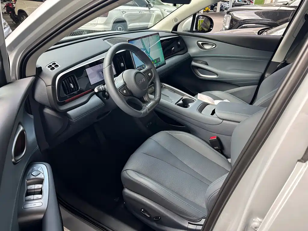 BYD Sealion 05 DM-i — миниатюра 5