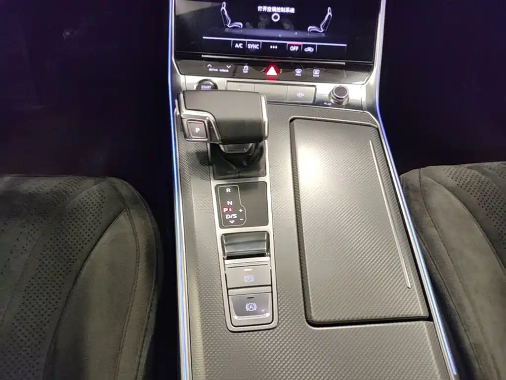 Audi A6L — миниатюра 14
