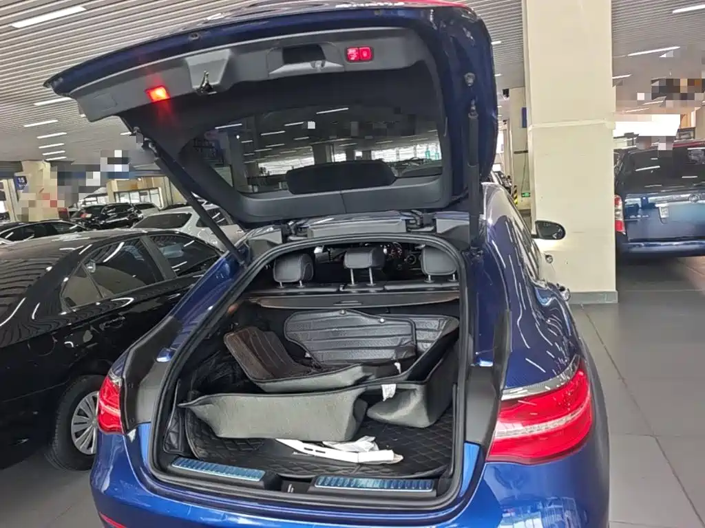 Mercedes-Benz GLC Coupe — миниатюра 19