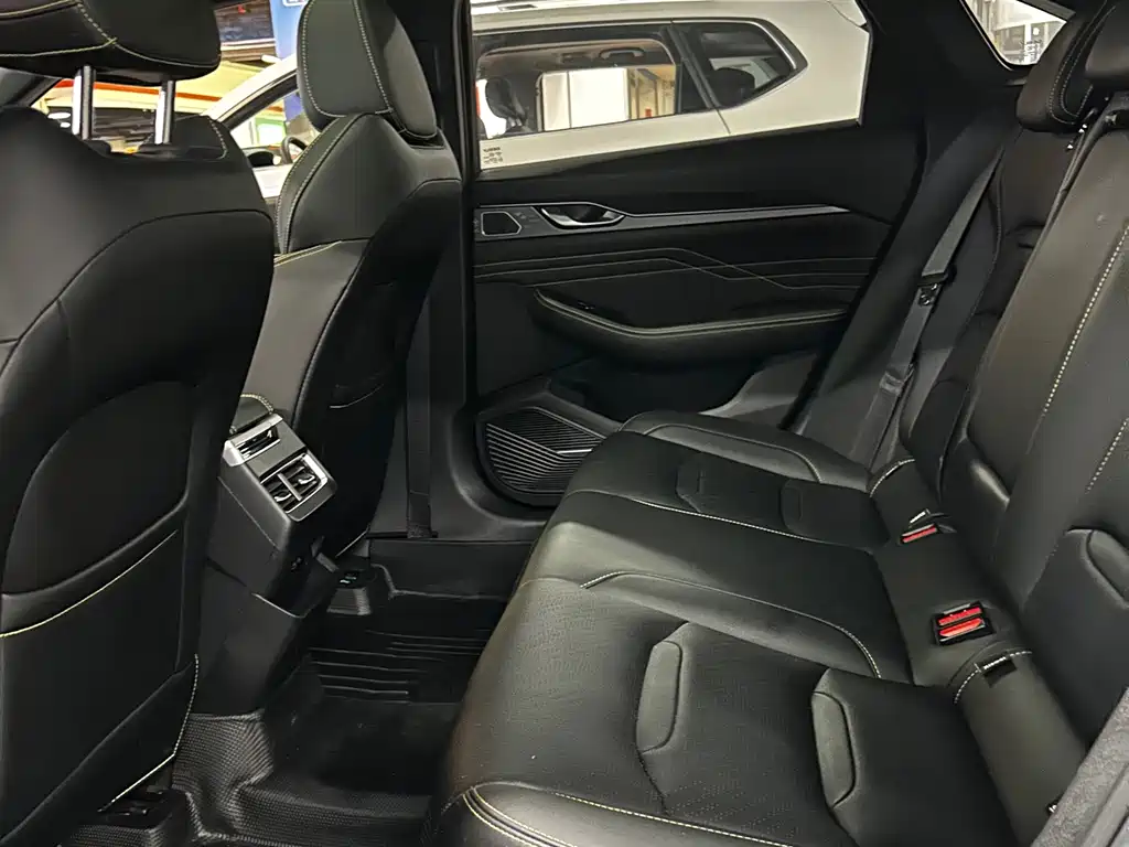 Geely Xingrui — миниатюра 9