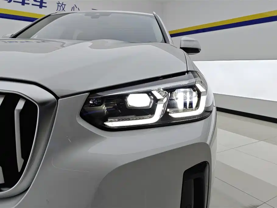BMW X3 2022 xDrive25i M Sport