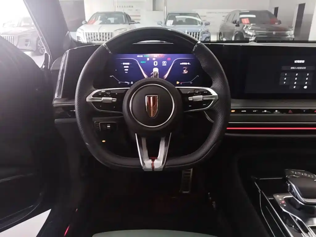 Hongqi Hongqi H9 — миниатюра 11