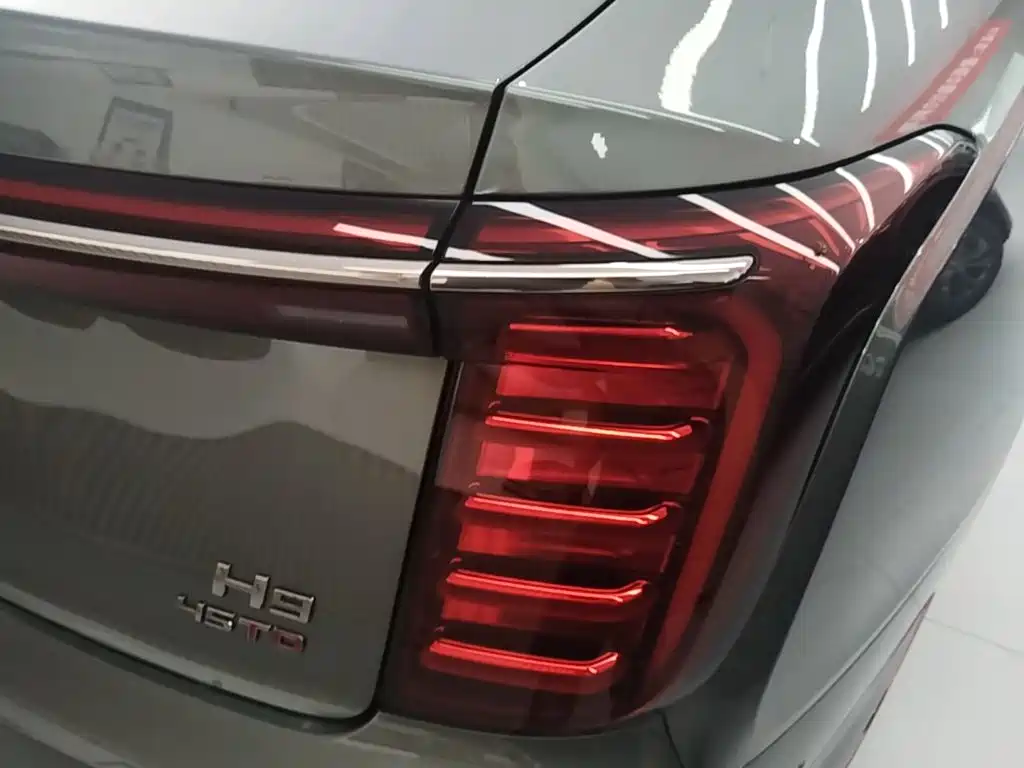Hongqi Hongqi H9 — миниатюра 8