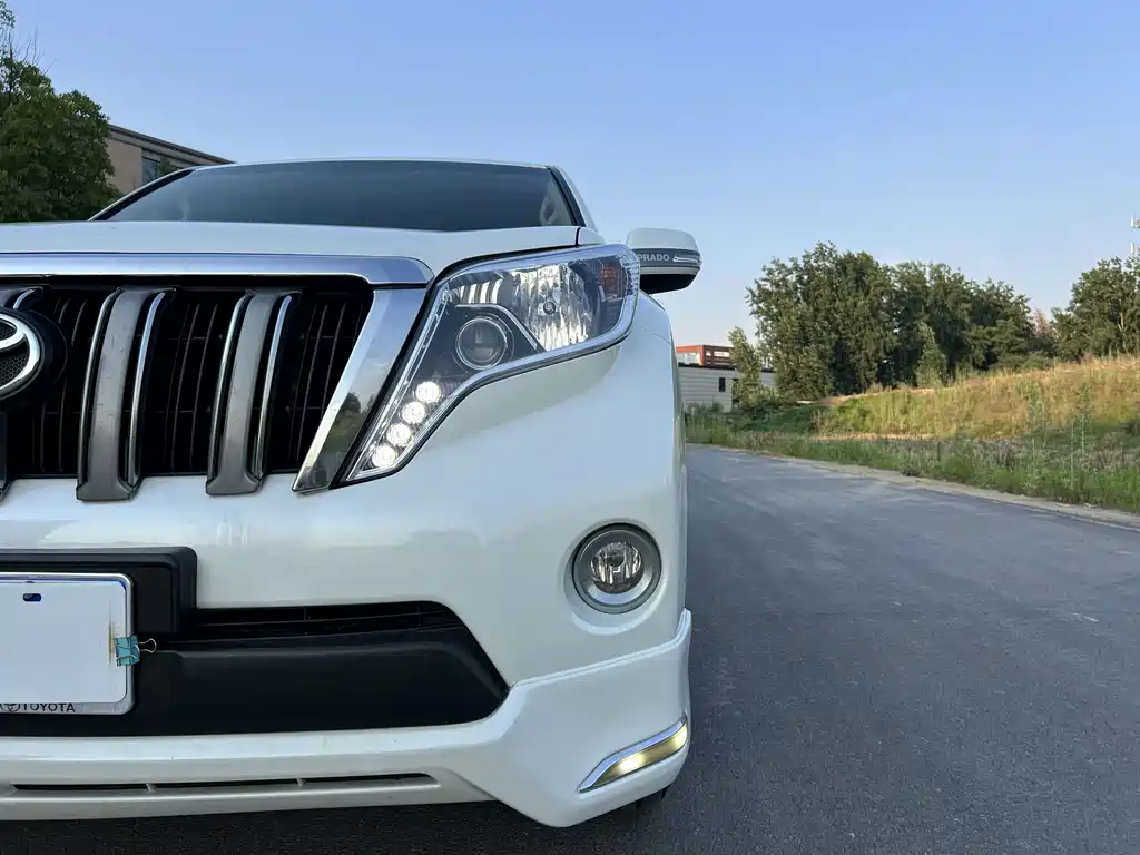 Toyota Prado (Import) — миниатюра 16