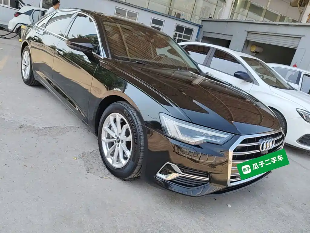 Audi A6L — миниатюра 4