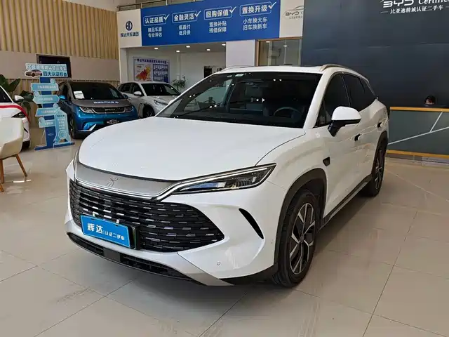 BYD SONG L DM I 2025