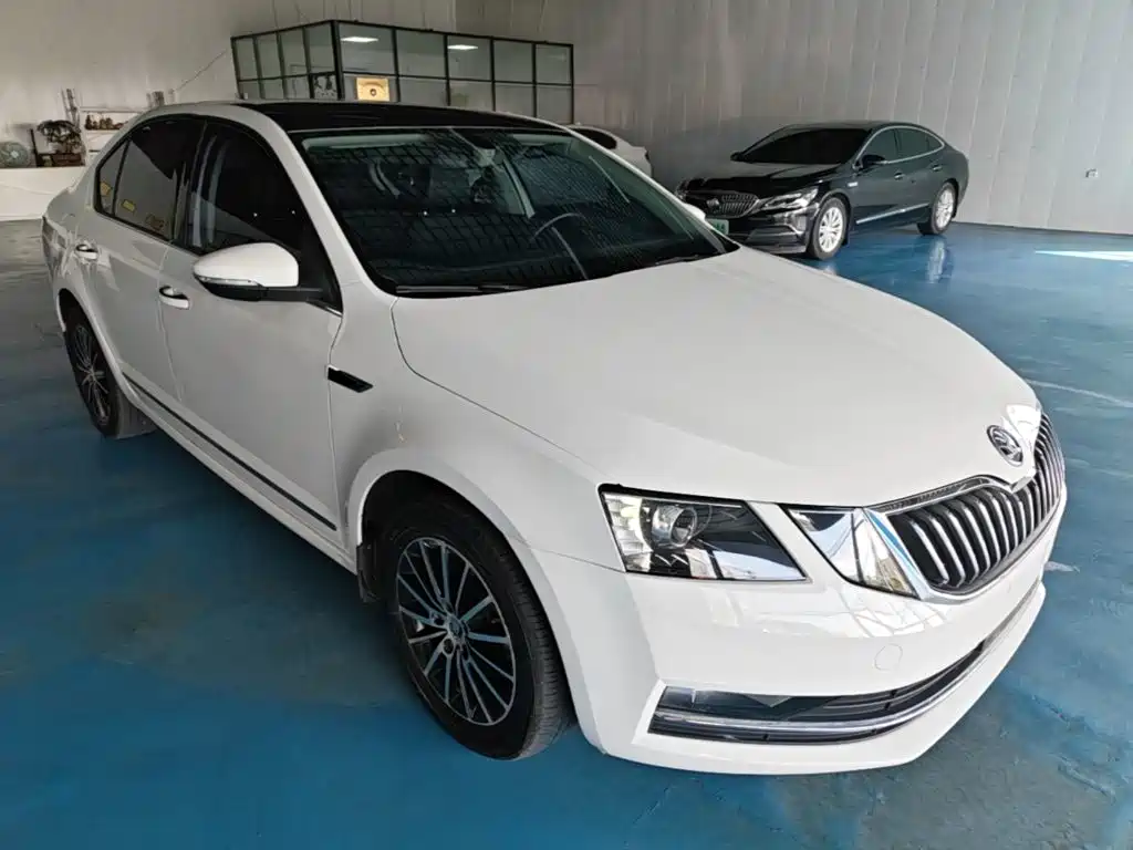 Skoda Octavia — миниатюра 4