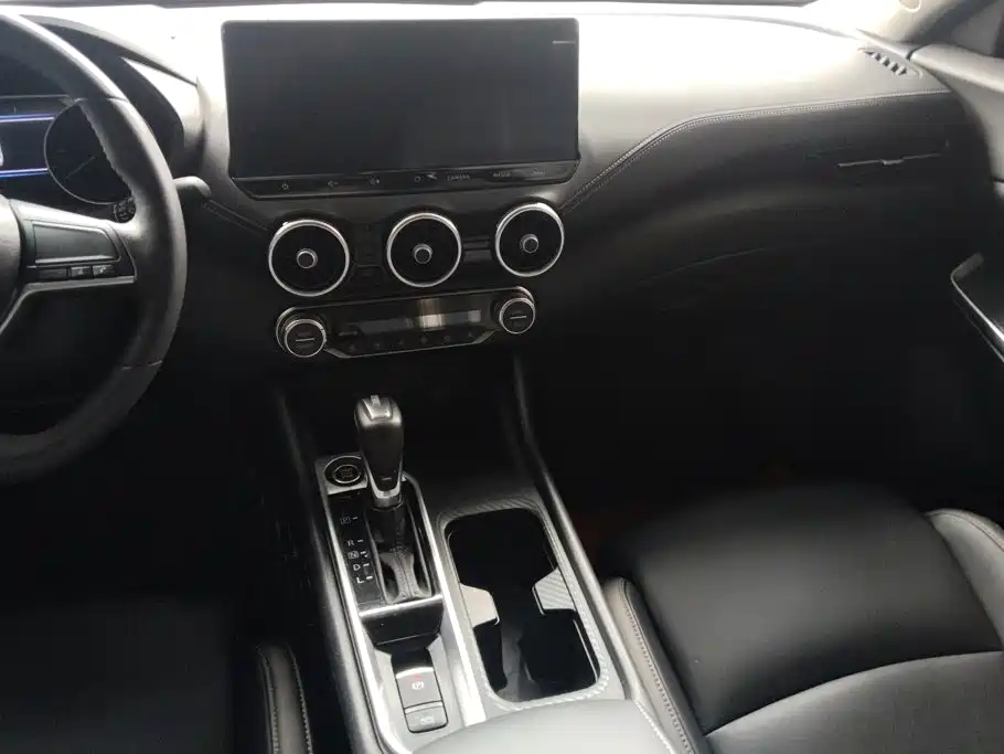 Nissan Sylphy — миниатюра 13