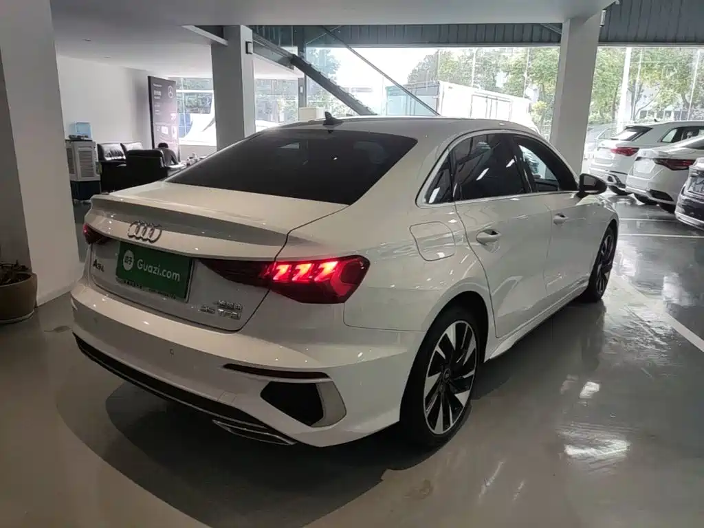 Audi A3 — миниатюра 7