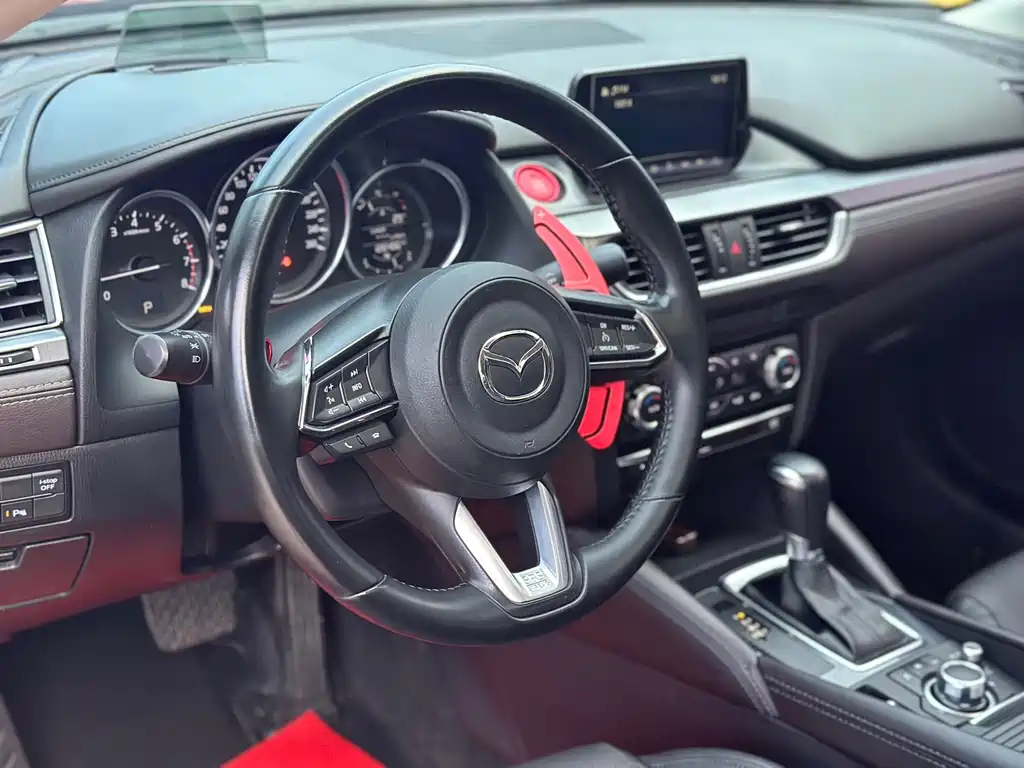 Mazda Atenza — миниатюра 10