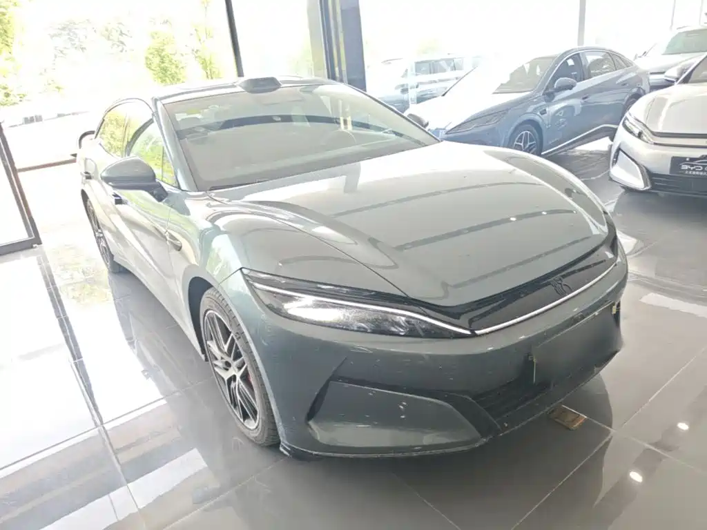 BYD Han L — миниатюра 4