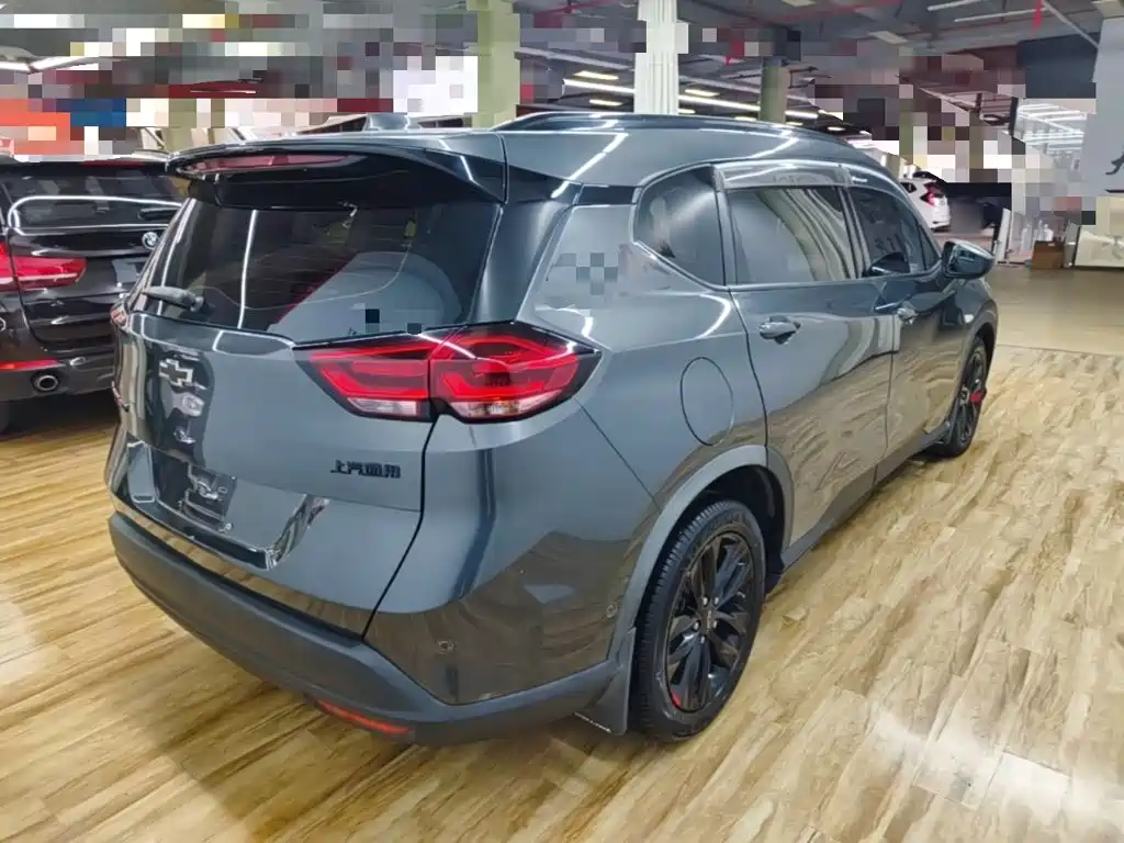 Chevrolet Volando — миниатюра 7