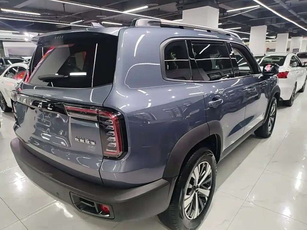Haval Big Dog — миниатюра 7