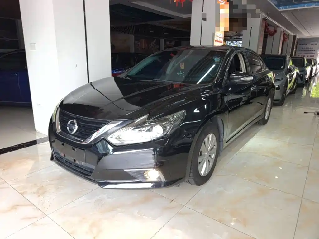 Nissan Teana — миниатюра 2
