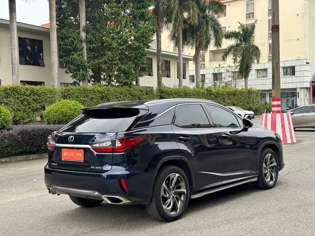 LEXUS RX
