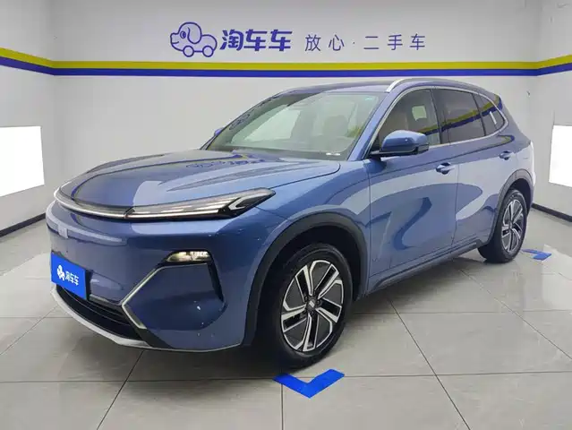 2025 Geely Galaxy Starship 7