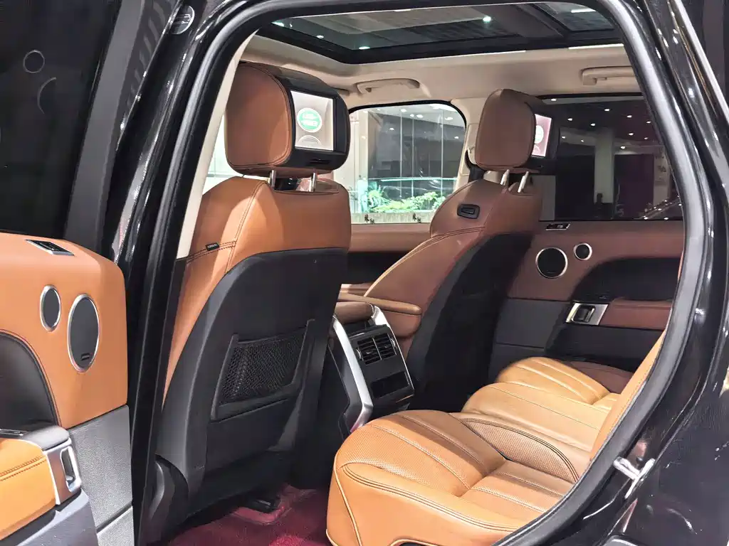 Land Rover Sport — миниатюра 6