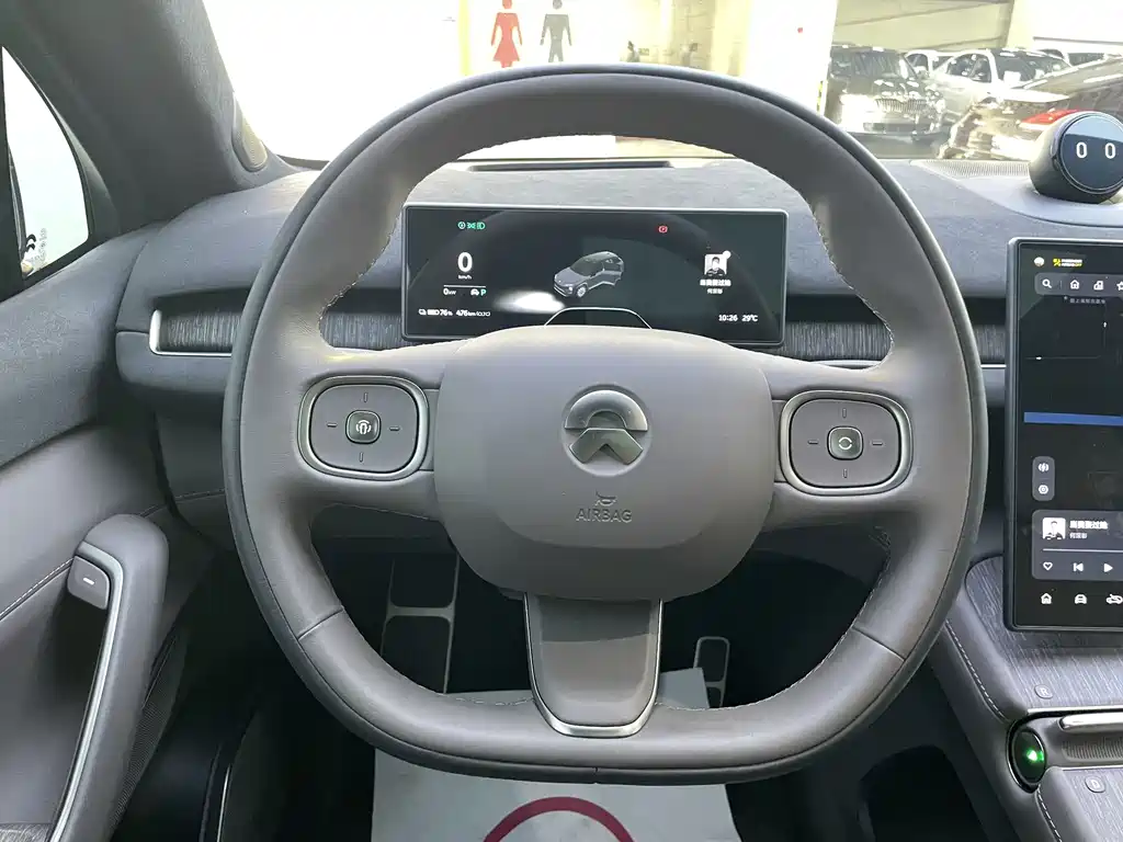 NIO ES7 — миниатюра 4